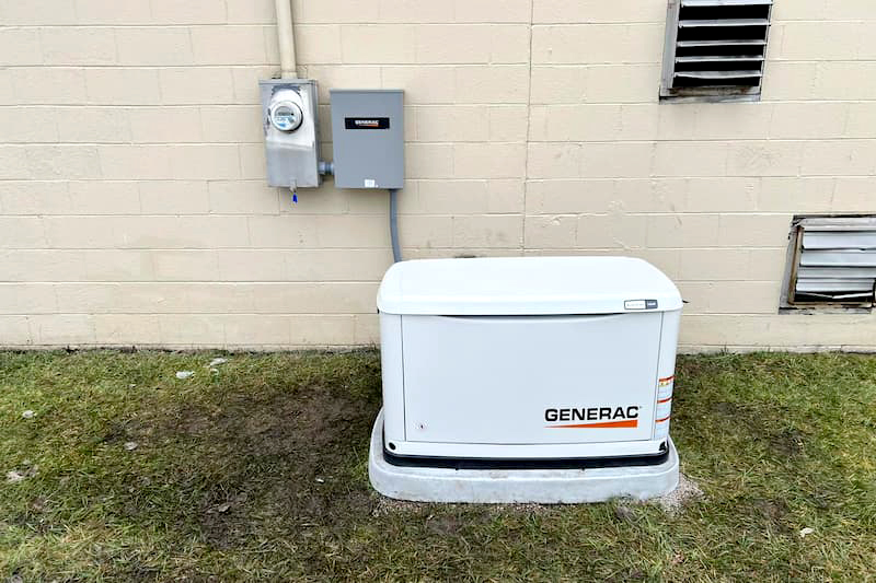 Generator Installation