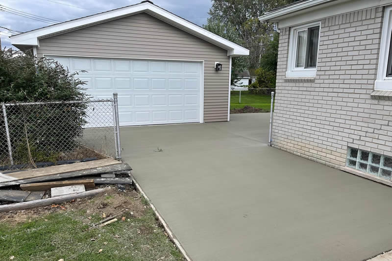 Garage & Pole Barn Construction